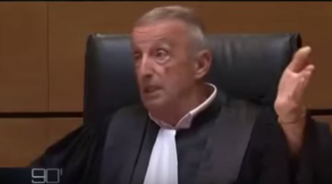 comment rencontrer un juge