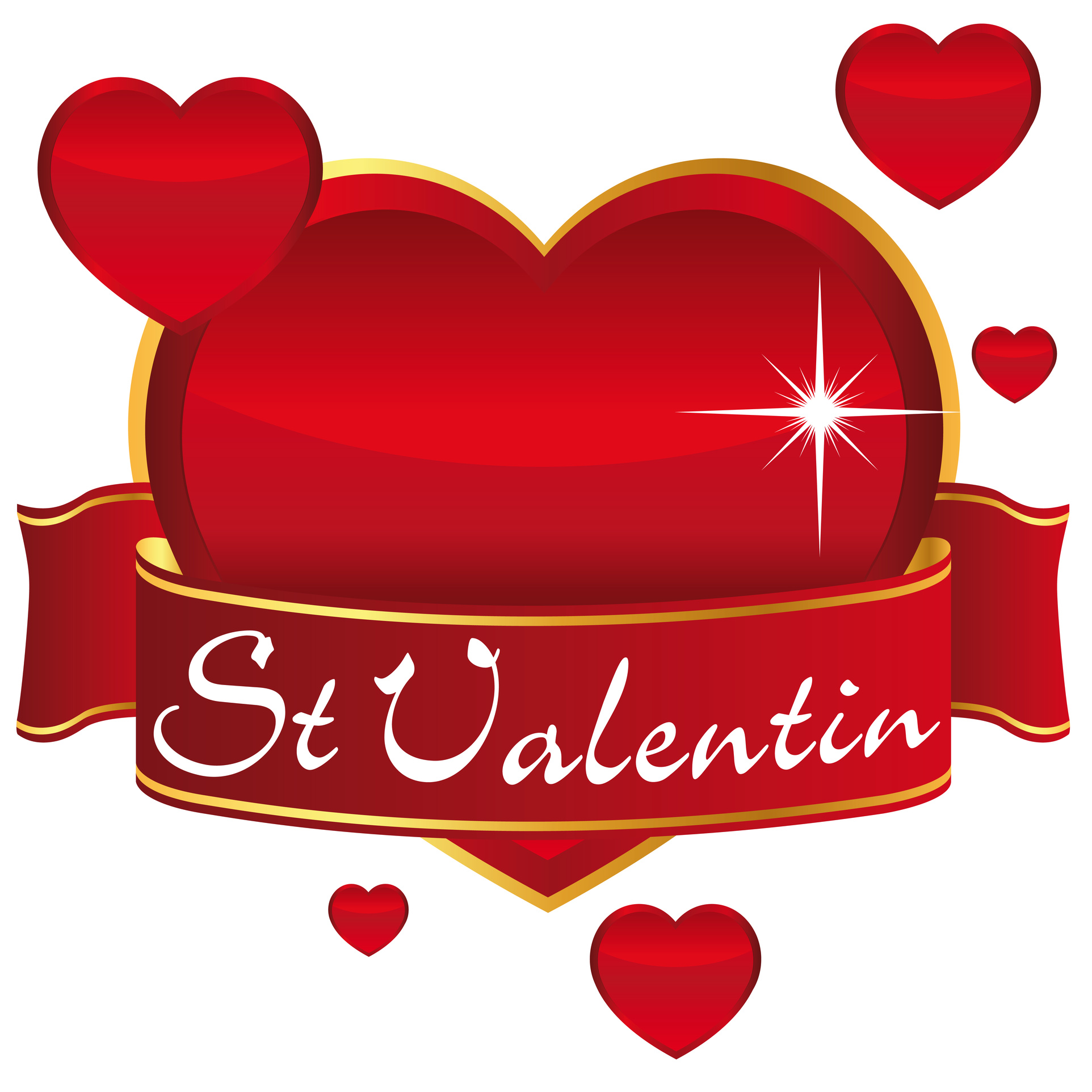 Saint Valentin…Déclarations d’amour
