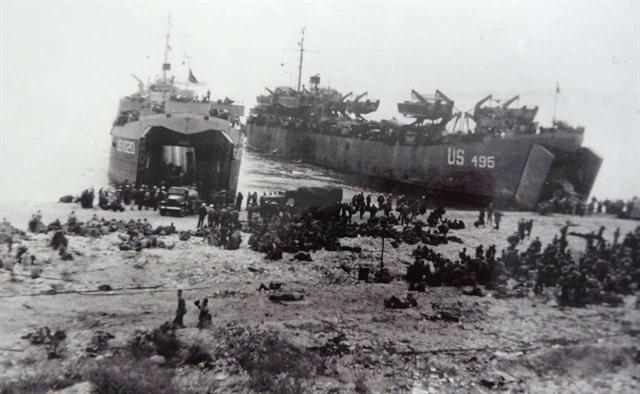 “Provence août 1944, l’autre débarquement” … parce qu’il n’y a pas que la Normandie !