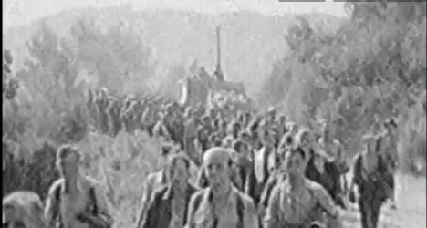Mémoire Vives – La Dracénie de 1939 à 1958