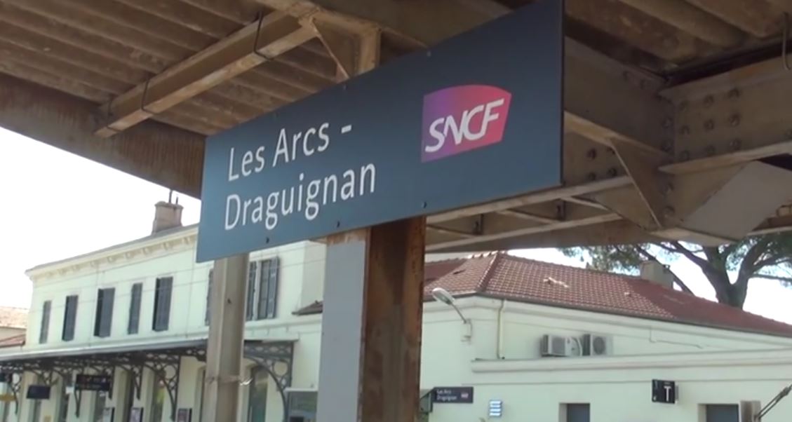 Des travaux qui se font attendre à la gare SNCF Les Arcs-Draguignan