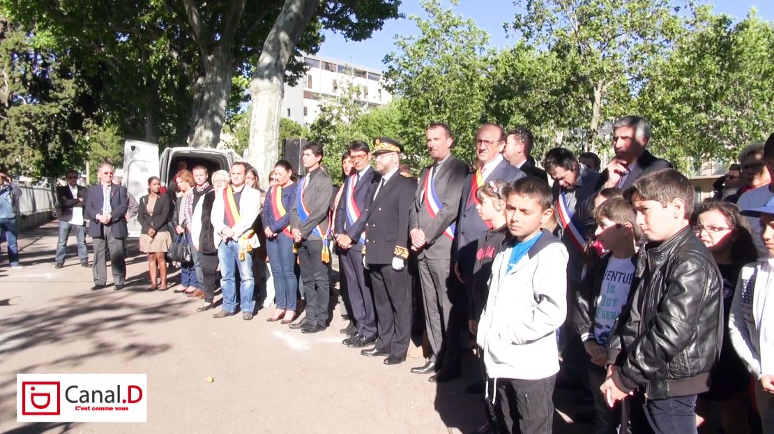 Génocide Arménien : Draguignan se souvient