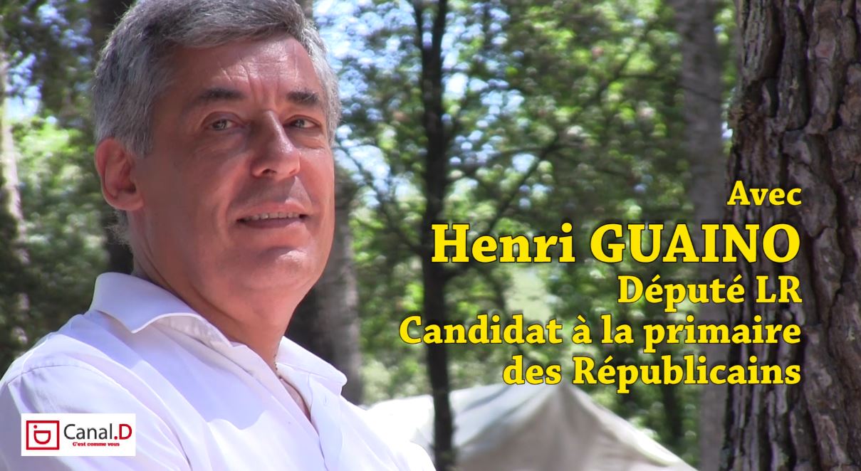 Henri GUAINO à Draguignan