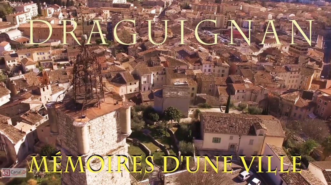 Draguignan : Mémoires d’une ville