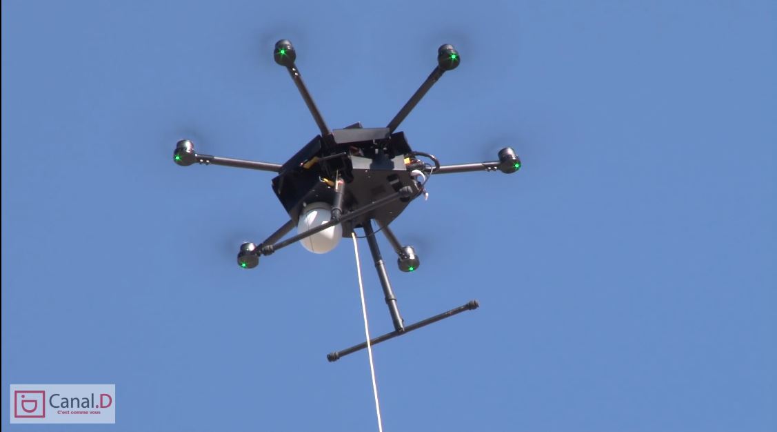 Draguignan: La guerre des drones aura lieu…
