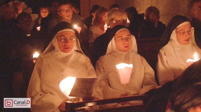 Noël : Veillée de tradition à Notre Dame du Peuple