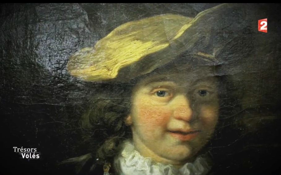 Mystères de Draguignan : Le Rembrandt envolé !