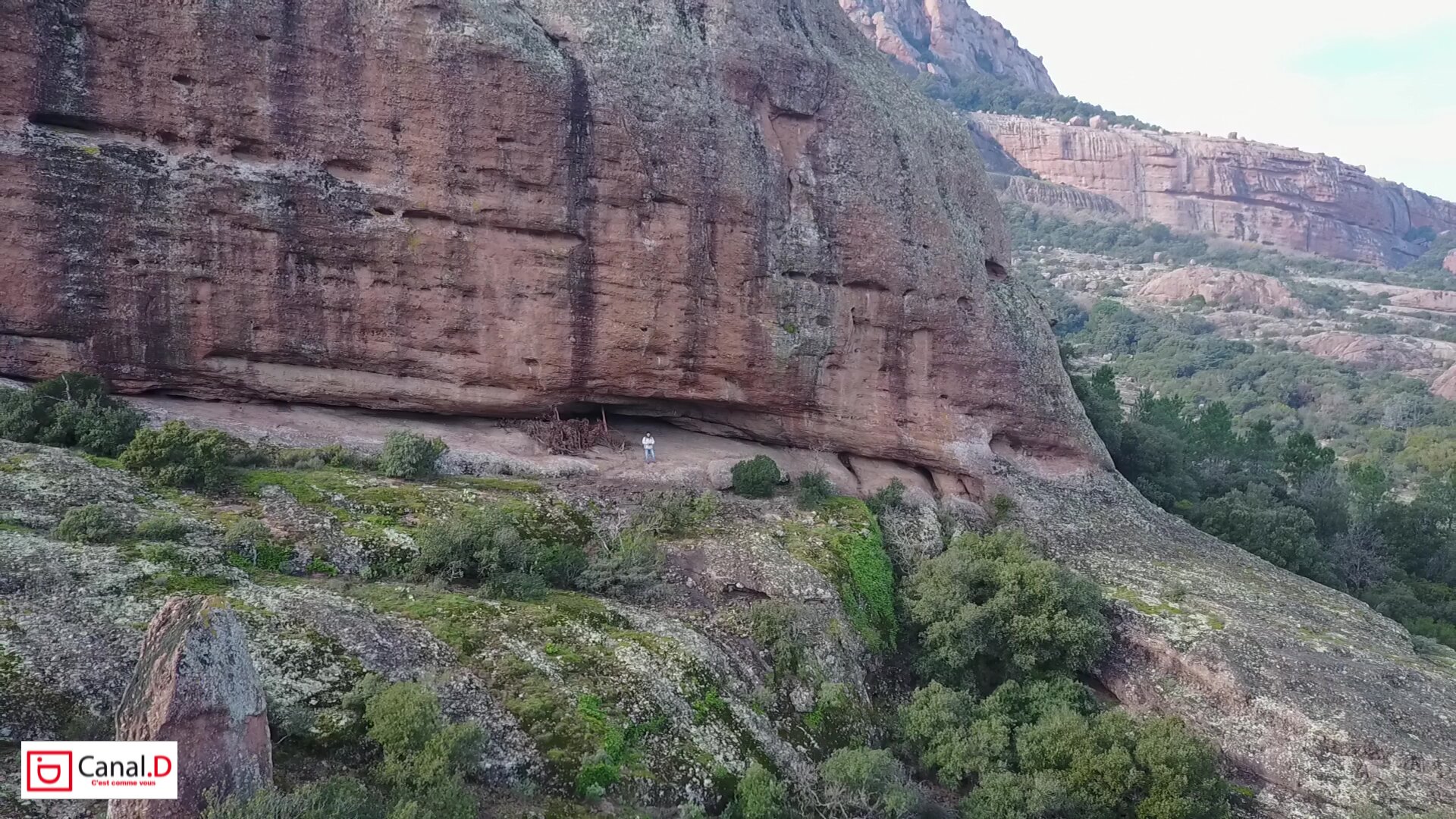 Far-West sauvage varois : La randonnée grandiose !