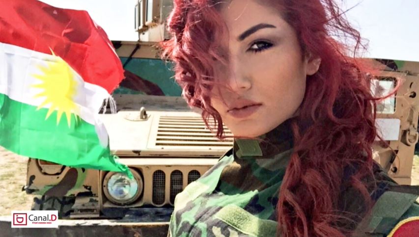 Draguignan-Kurdistan : Femmes de Paix, Femmes en guerre