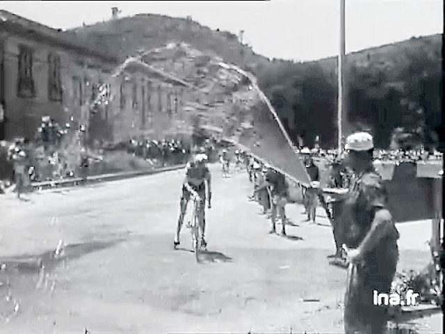 1962 : Le Tour de France traverse Draguignan !