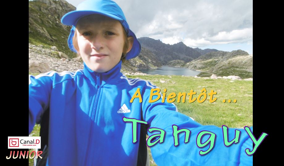 “Canal.D Junior” : Le premier reportage de Tanguy, 12 ans !