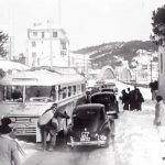 1956 : Le Var bloqué par la neige pendant 3 semaines !  INA