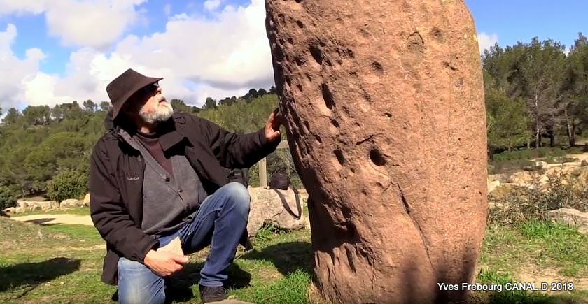 Menhirs, dolmens, grottes et silex…sur la piste des premiers varois du néolithique