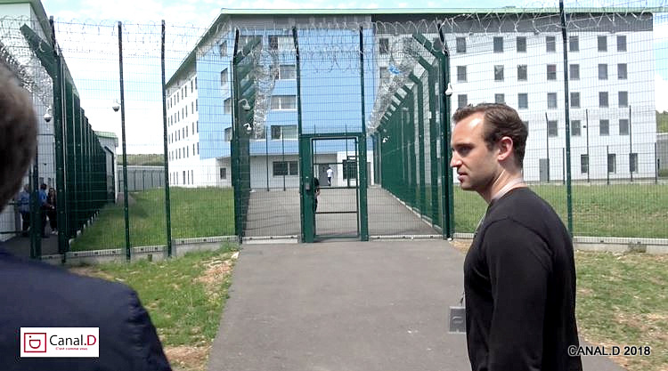Prison de Draguignan : Lire pour en sortir… avec Joël Dicker