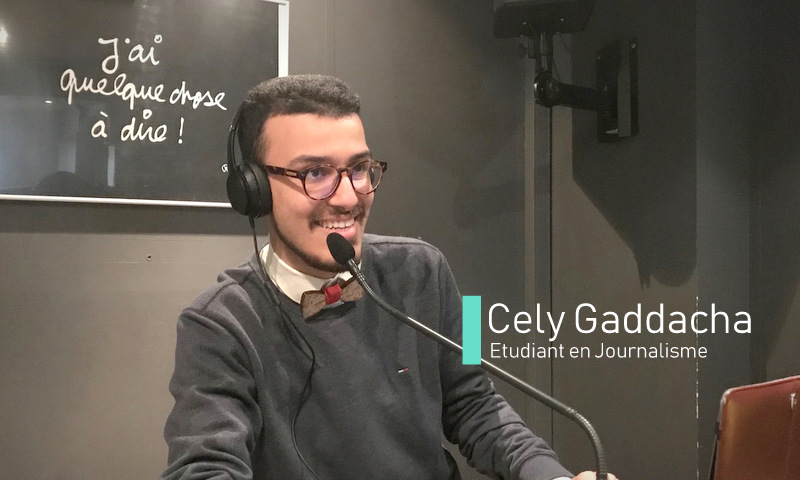 “Top 3 des contestations populaires adaptées au théatre” par Cely Gaddacha, nouveau reporter sur Canal.D !