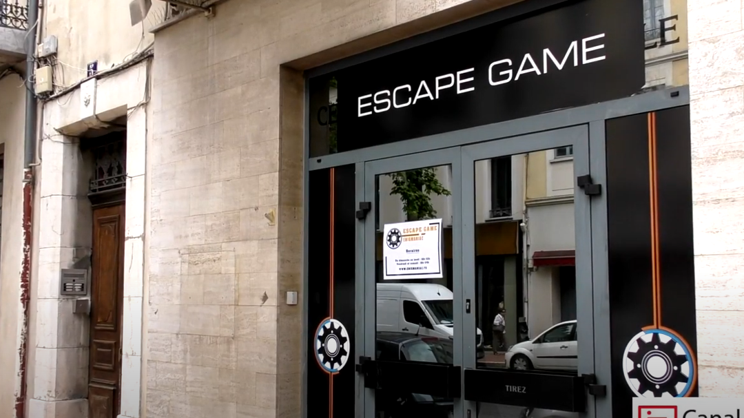 ENIGMANIAC  ! Plongez dans l’Escape Game de Draguignan !
