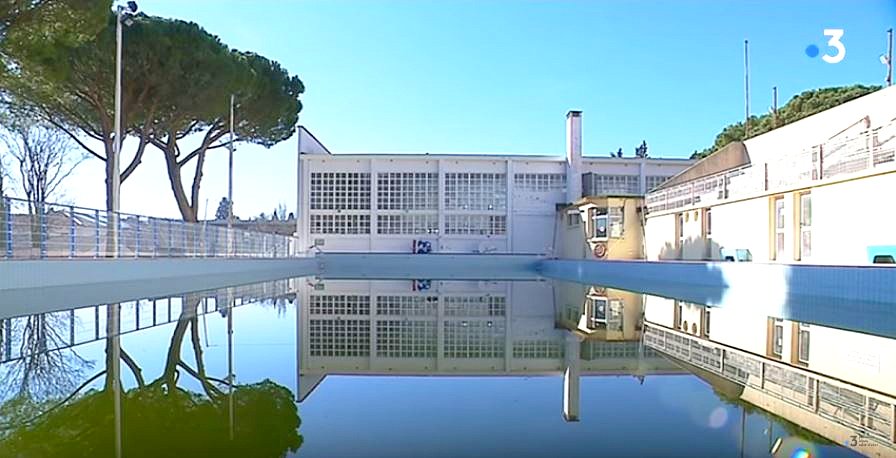 Polémique autour de la fermeture de la piscine Alex-Jany à Draguignan