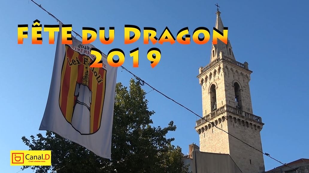 FÊTE du DRAGON 2019 : Une ville en liesse !