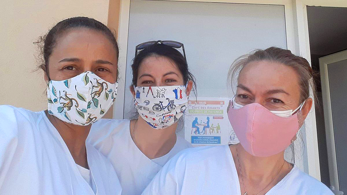 Aide-soignante à Draguignan, elle lance un appel aux dons pour son association