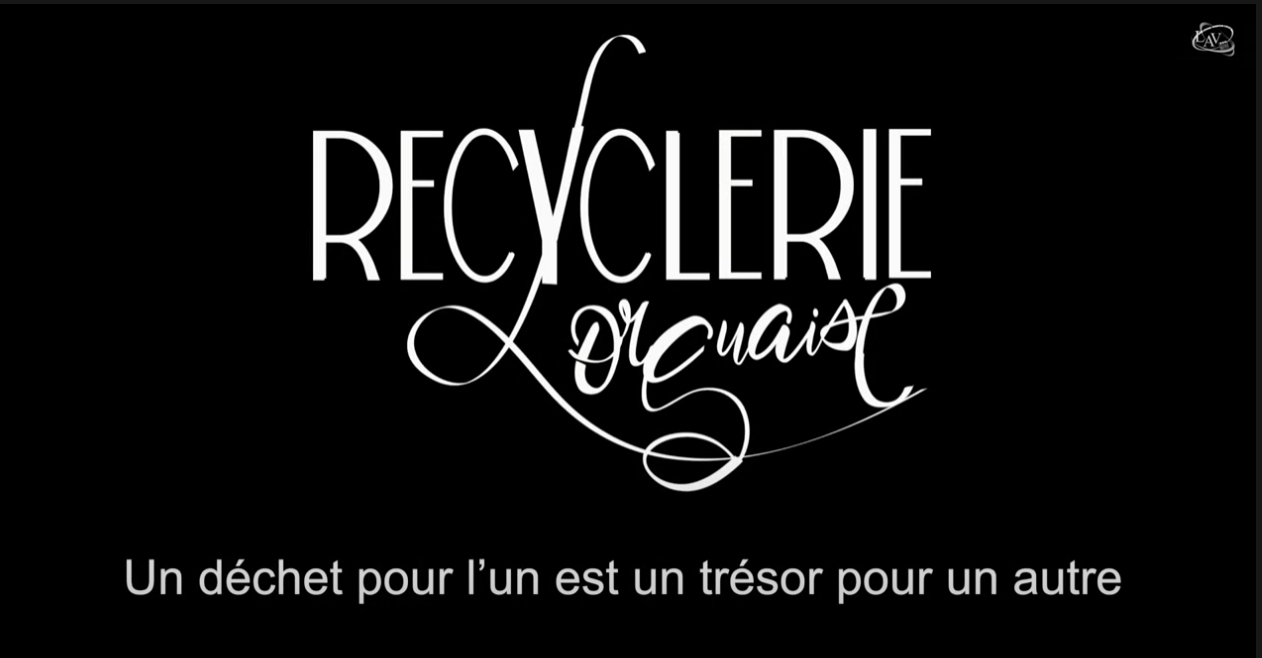 La Recyclerie Lorguaise