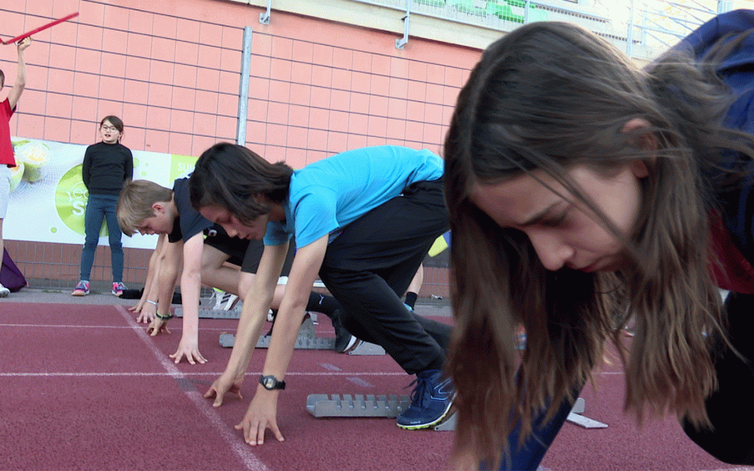 L’athlétisme en Dracénie