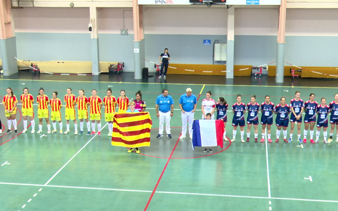 Cap sur l’Euro 2023 pour le Futsal féminin