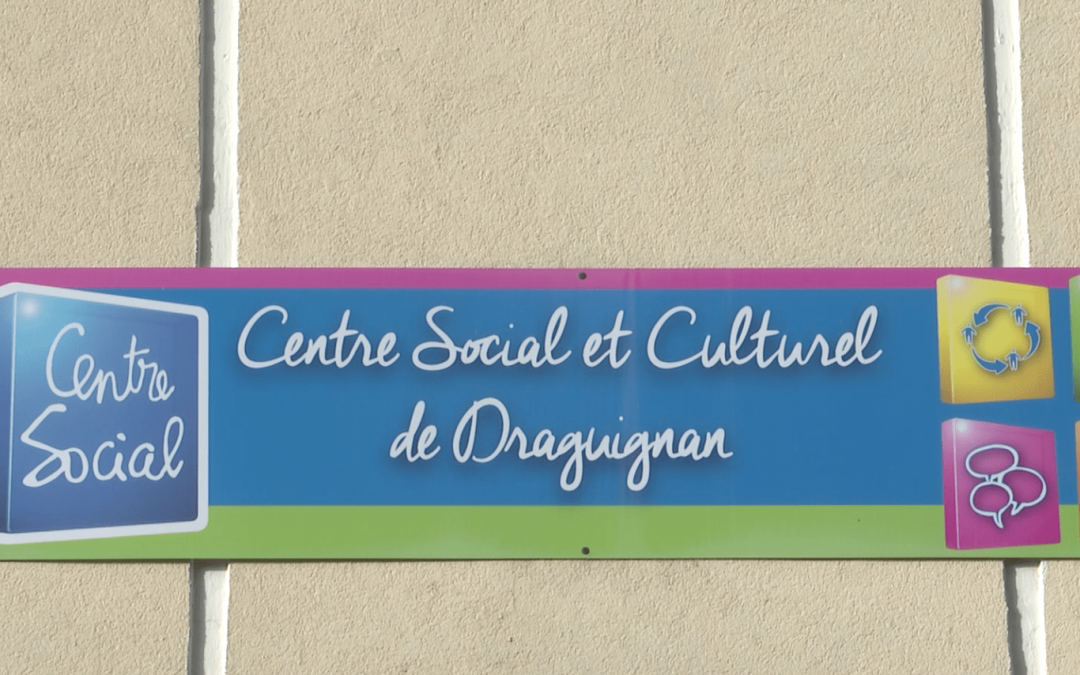 Draguignan: Le centre social et culturel au cœur des quartiers