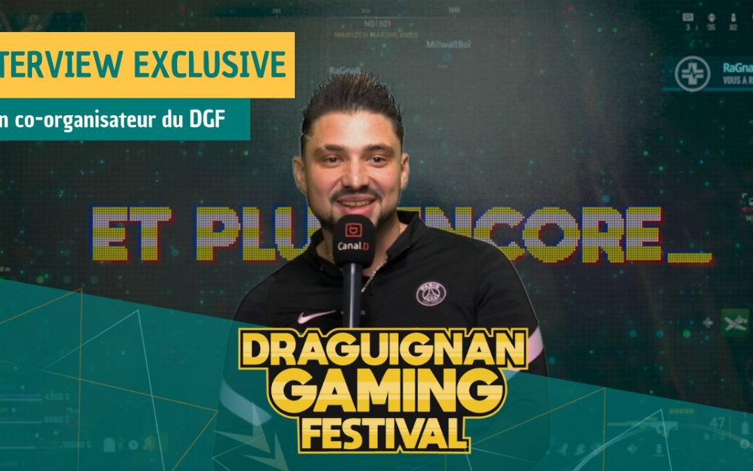 Draguignan Gaming Festival : 2e Édition !