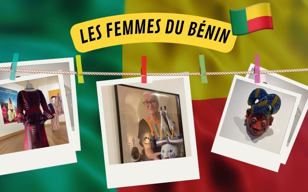 “Amazones et Héroïnes: Plongée dans l’Univers Vibrant des Femmes Béninoises à Draguignan”