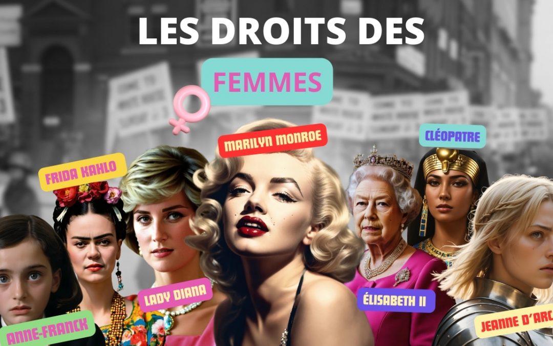 Paroles de Femmes en Dracénie : Droits des Femmes en Lumière!