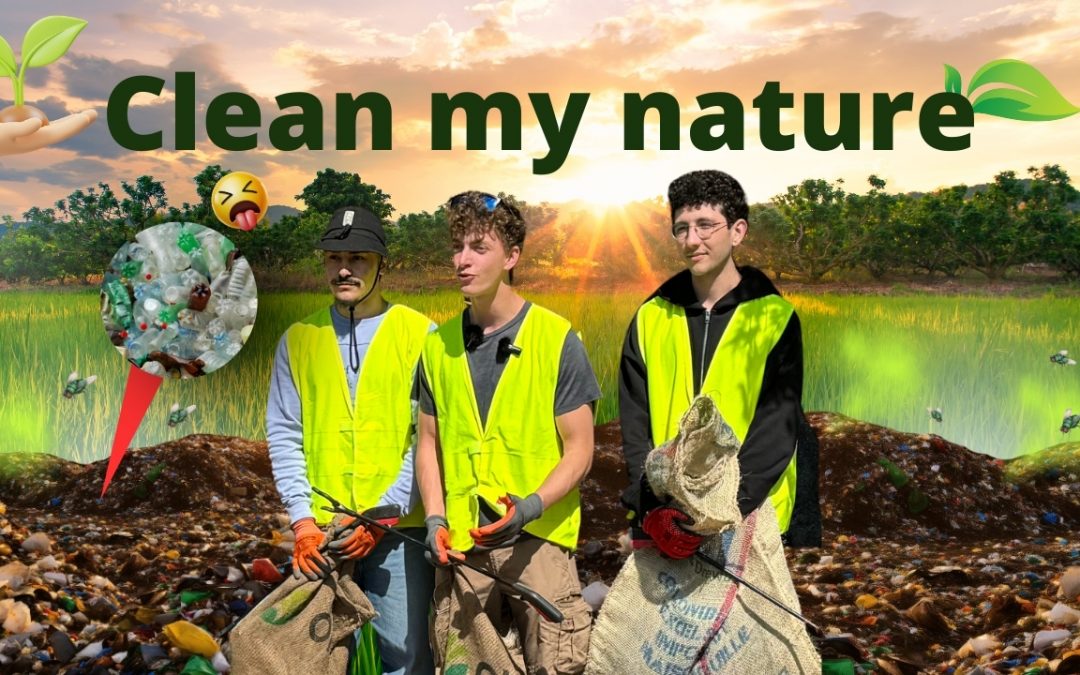 Nettoyer et Protéger : Une Mission pour la Nature !