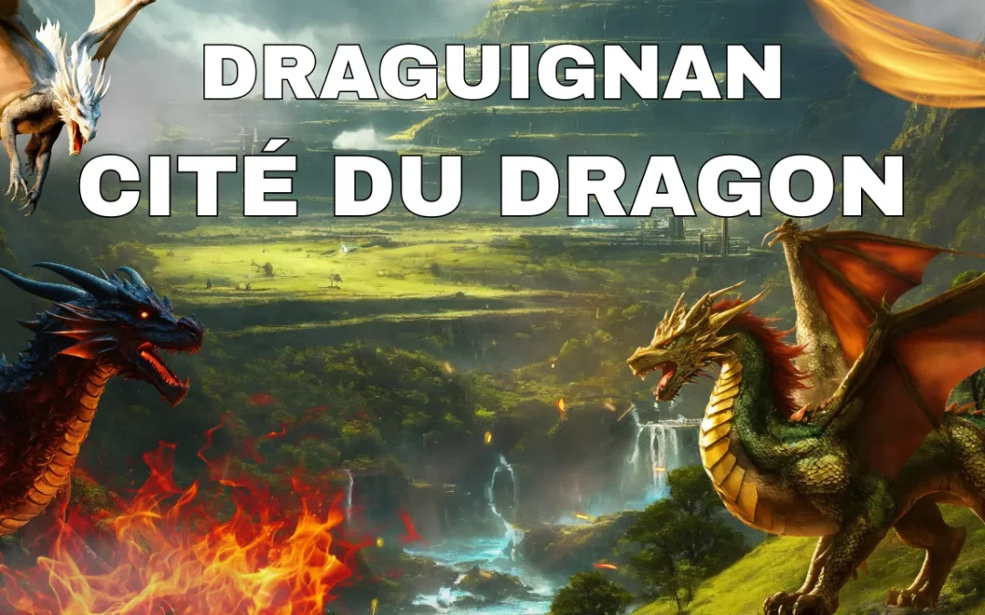 Draguignan, Cité du dragon