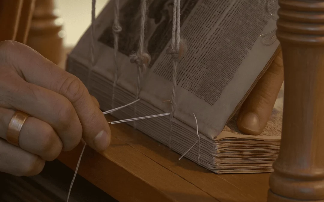 Trigance : quand l’amour des livres devient métier