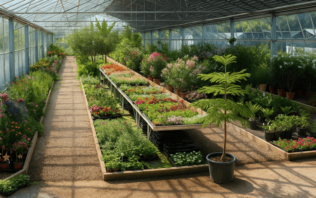 La Pépinière du Mandarin : : un savoir-faire familial transmis de père en fils