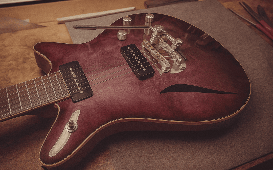 « Le bois au service du son »