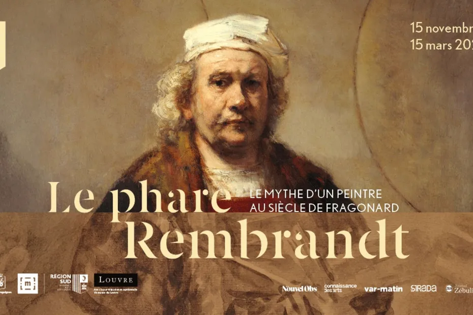 Sous le regard de Rembrandt
