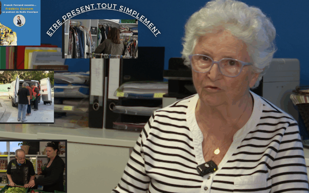 Être présent simplement !