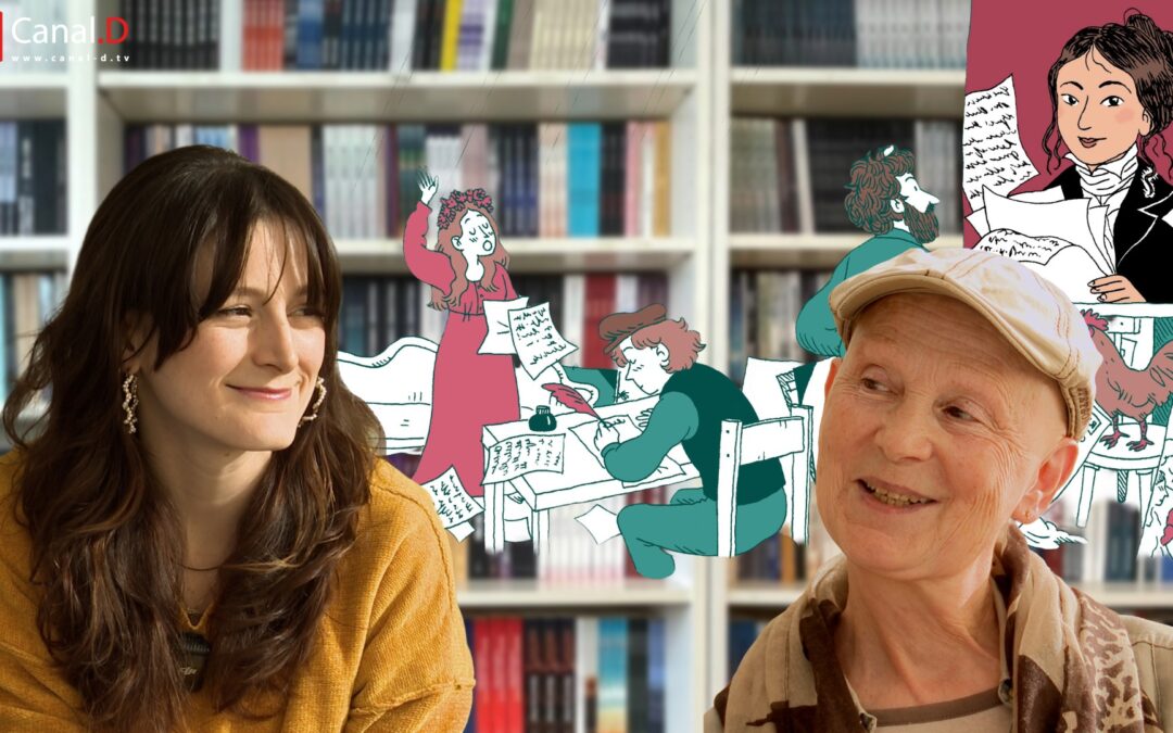 La littérature, une histoire de famille