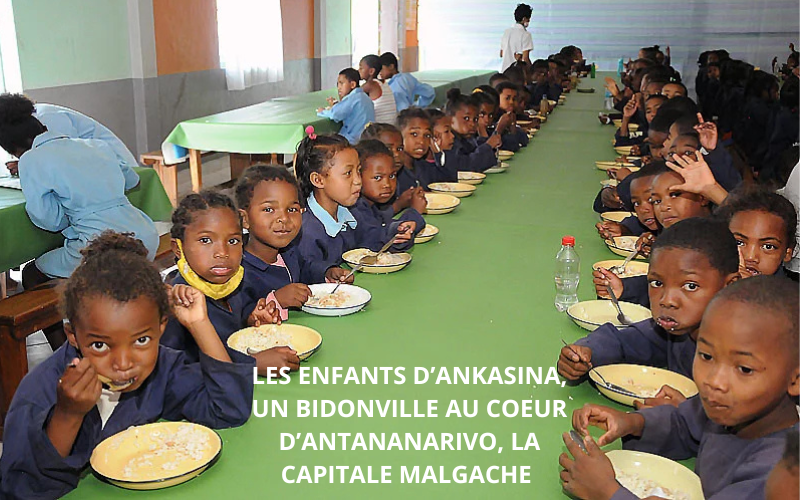 Immersion au coeur d&rsquo;un bidonville malgache