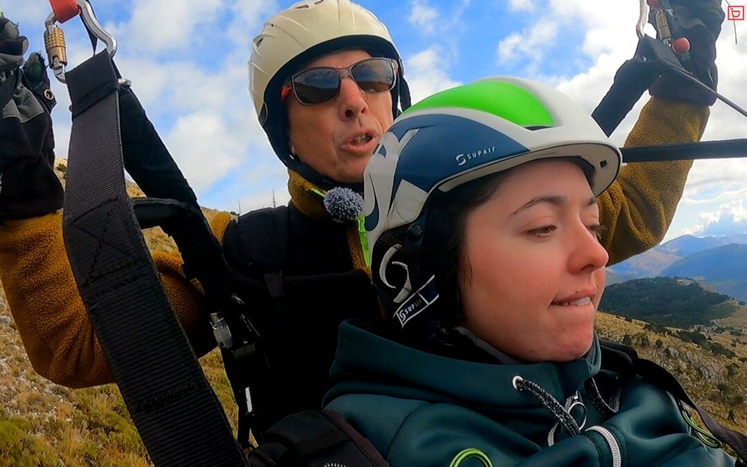 Décollage immédiat: Le grand saut depuis le toit du Var