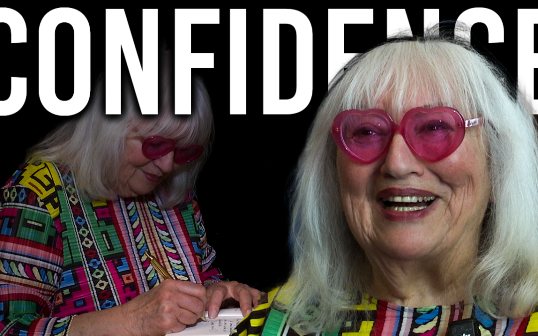 Susie Morgenstern, des mots en forme de cœur