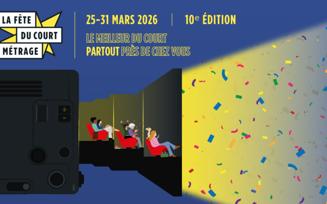 Festival National du Court Métrage au Ciné Bleu de Lorgues