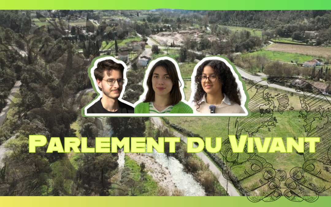 Le Parlement du Vivant : donner une voix à la nature