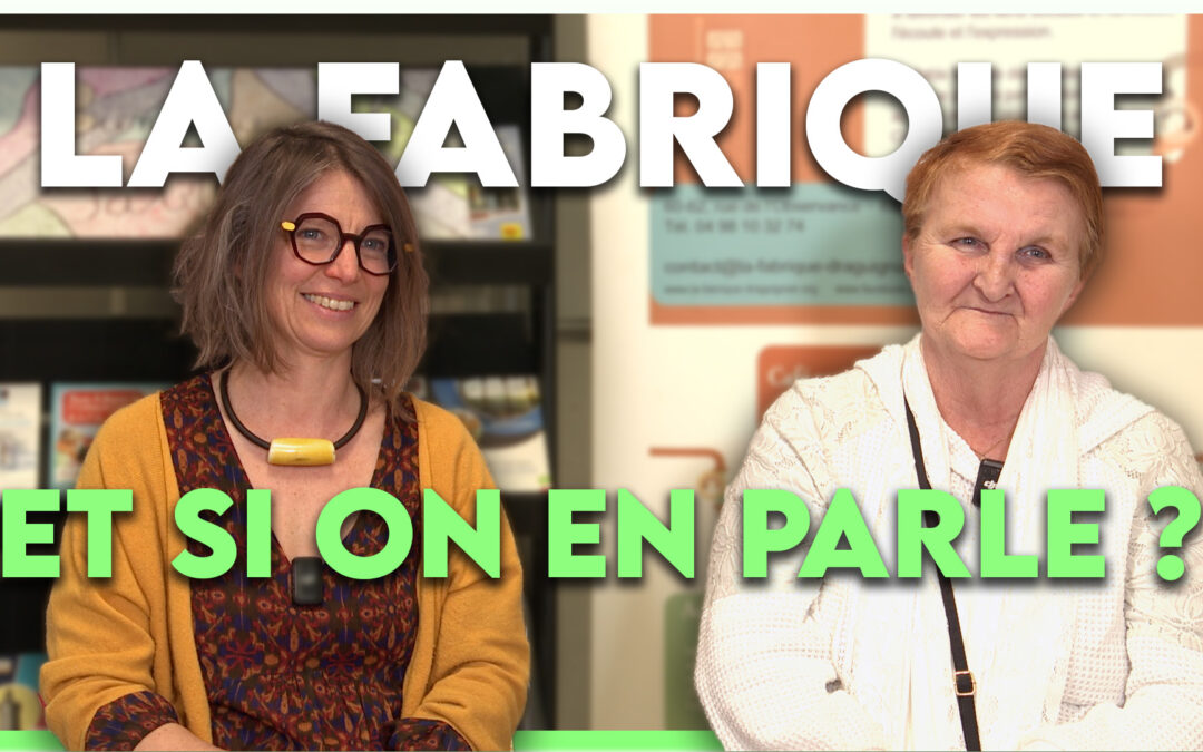 La Fabrique : un lieu qui fait vivre les idées à Draguignan