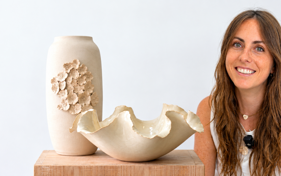 Vagabonde Création : un atelier de poterie entre passion et transmission