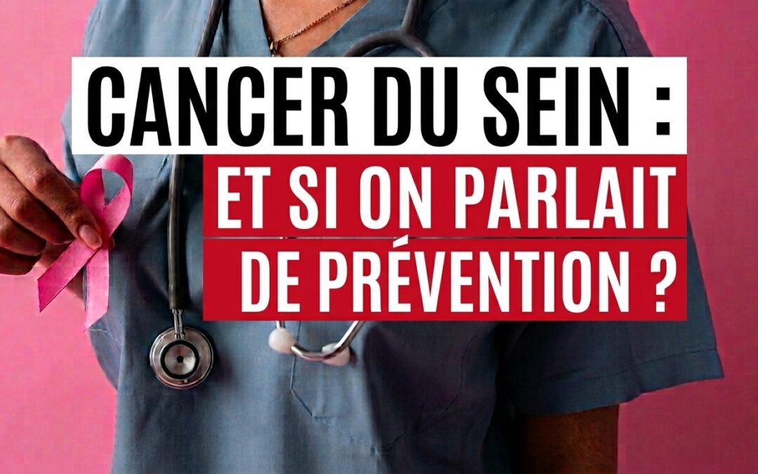 Octobre rose: Et si on parlait prévention ?